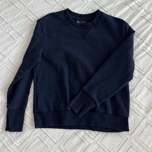 Figs Navy Sweatshirt